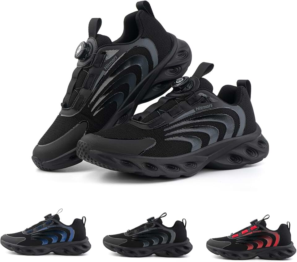 Mens Trainers Running Shoes Men Gym Outdoor Sports Shoes Sli