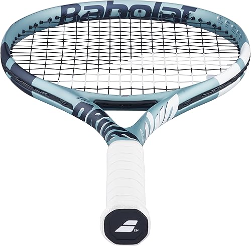 Miniatura 5 de Babolat Evo Drive Lite 2 generación raqueta de tenis (azul) - Encordado personalizado con cuerda de tu elección