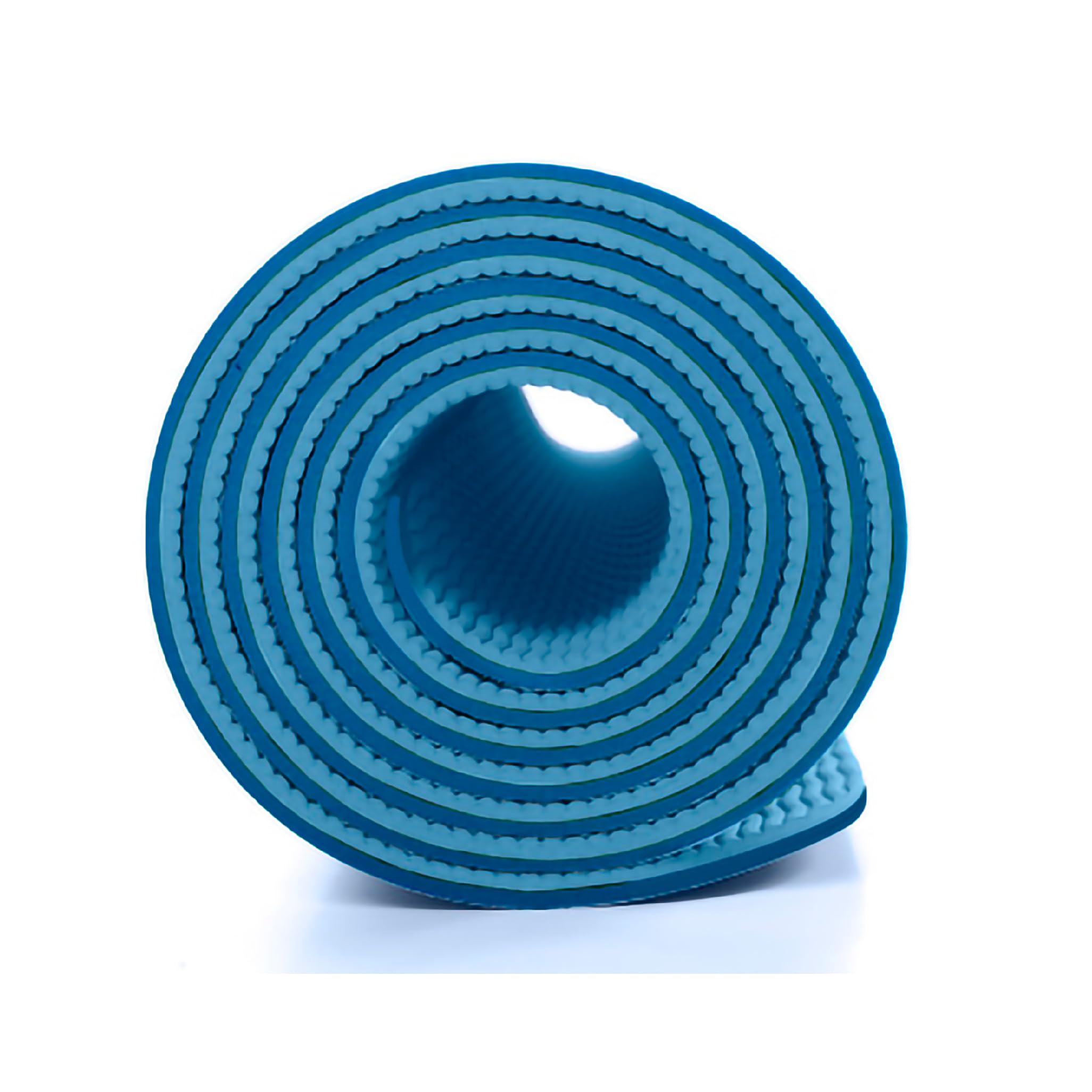 Pack 10 Unidades Esterilla Yoga Antideslizante - Esterilla Pilates - Esterilla Fitness - Alfombra Yoga Mat Plegable - Colchoneta Gimnasia Pilates Fitness - Incluye Bolsa Esterilla - Mat Yoga