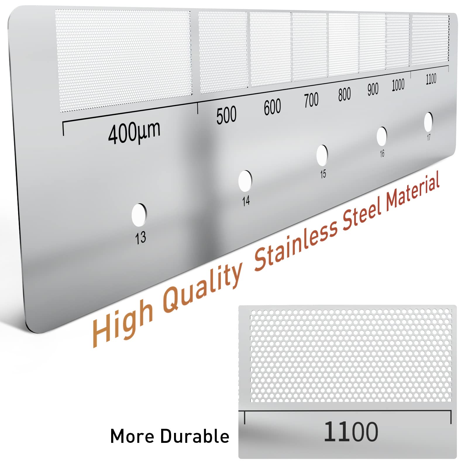 Coffee Burr Grinder Bea Coffee Grind Measuring Card Grind Size Guide ...