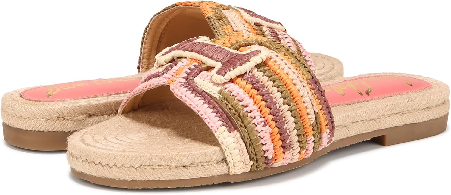 Sam Edelman Women's Miya Flat Espadrilles