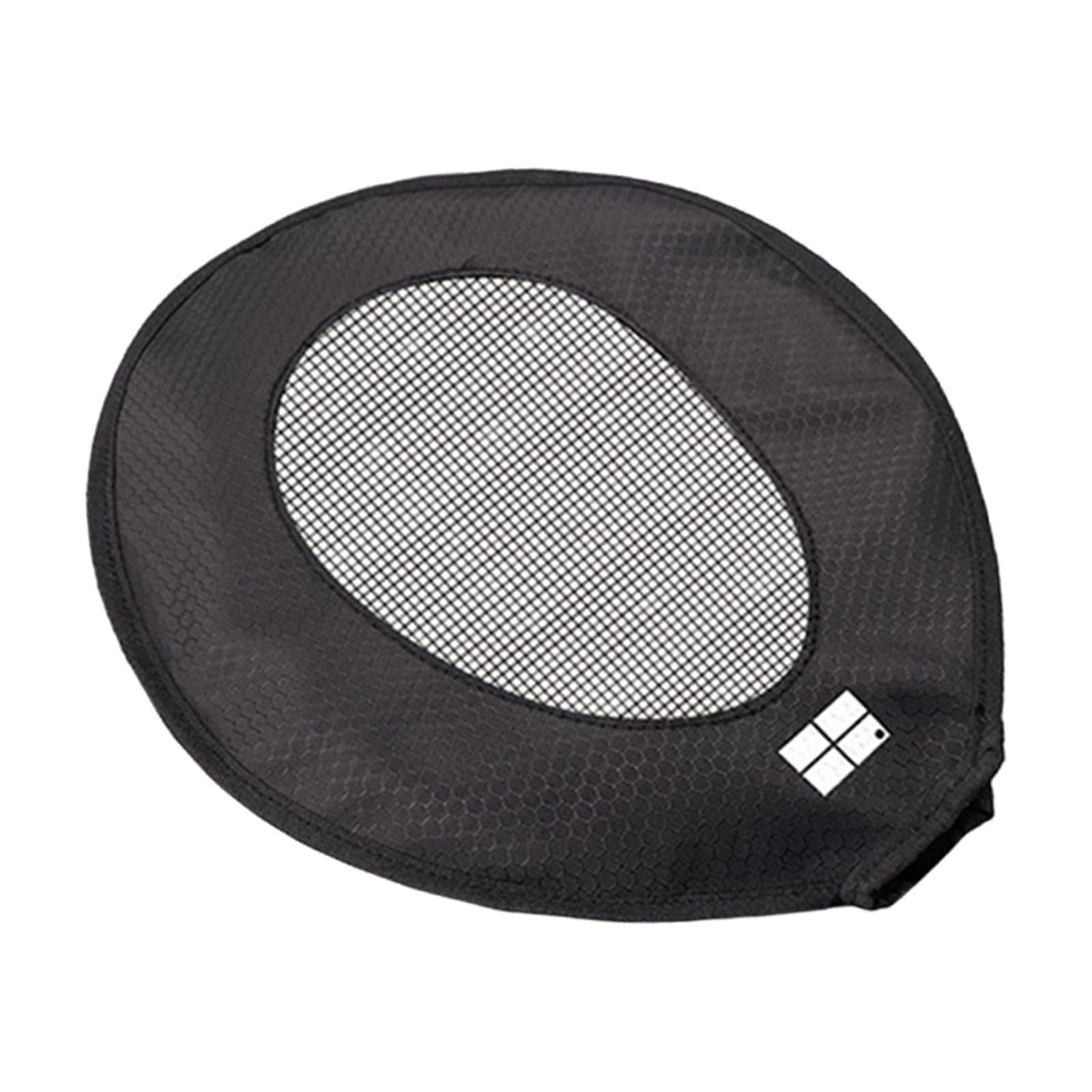 Qianly Badminton Racket Training Cover, Racket Head Cover Badminton Resistance Cover for Outdoor