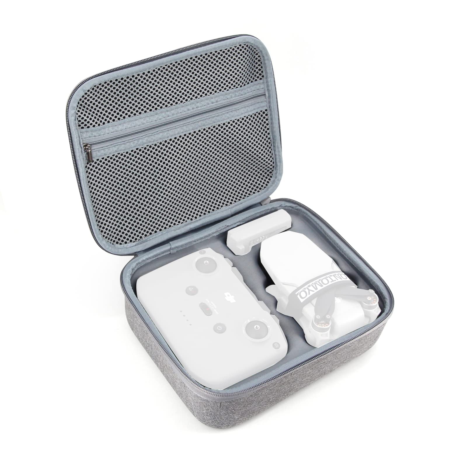 ONTOMYO Original Mini 2/Mini 4K Carrying Case Storage Bag Hard Shell Box for DJI Mini 2/Mini 4K/Mini 2 SE Drone