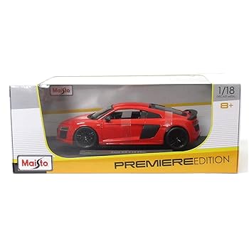 Amazon | ミニカー ディスプレイ マイスト Maisto 1/18