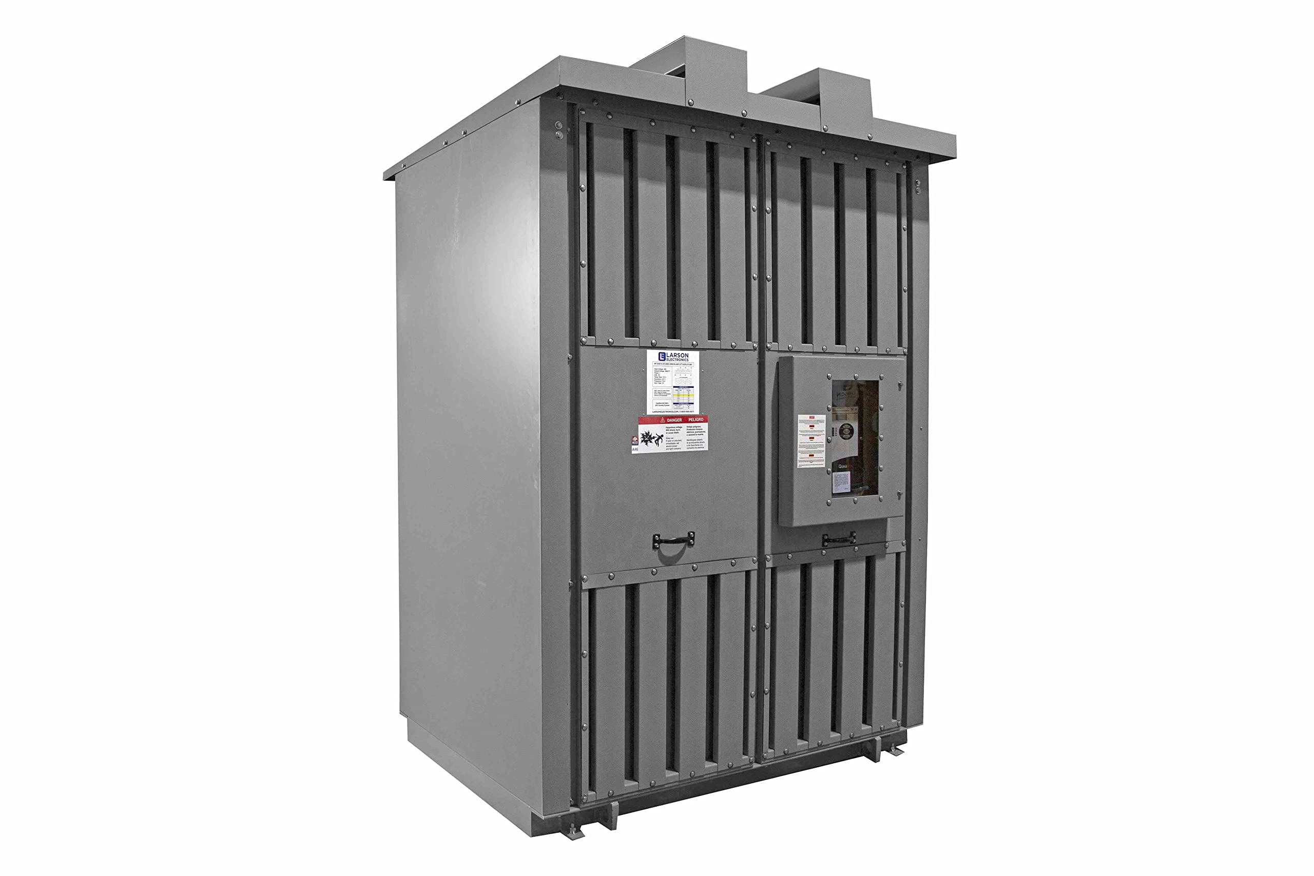 750 kVA 3PH DOE Transformer, 480V Delta Primary, 575Y/332 Wye-N Secondary, N3R, Ventilated, 60 Hz