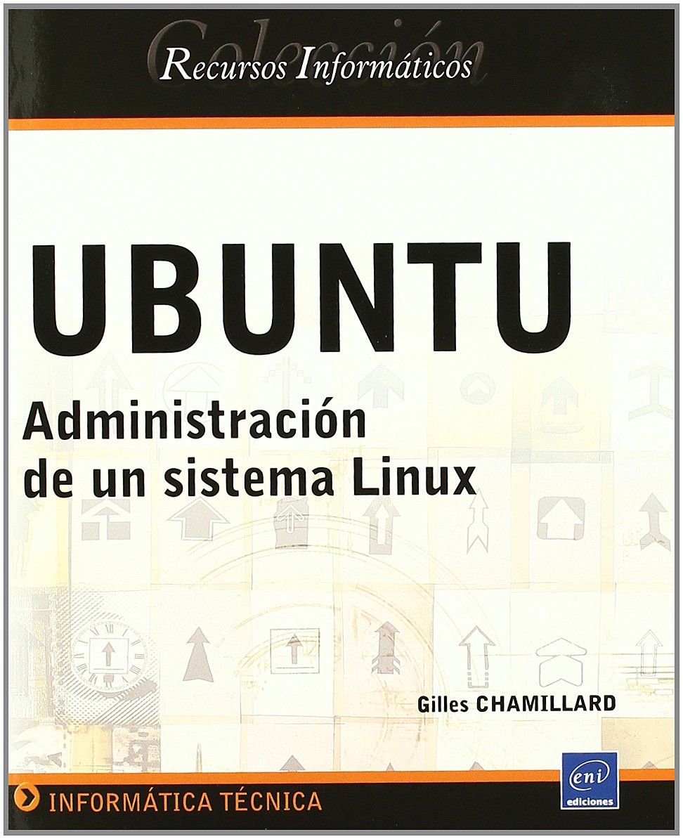 UBUNTU. ADMINISTRACION DE UN SISTEMA LINUX