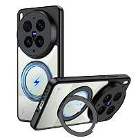 Rojeuinn Cover Protettiva per VIVO X300 Ultra 5G, Custodia in PC di Alta Qualità con