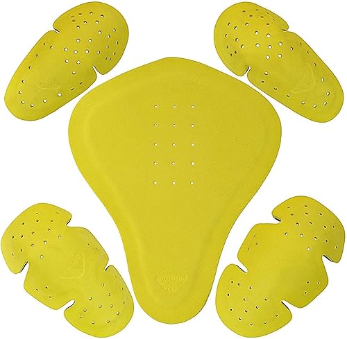 Miniatura 9 de Chaqueta de moto para hombre CE Blindado, Impermeable, para todo clima, XL