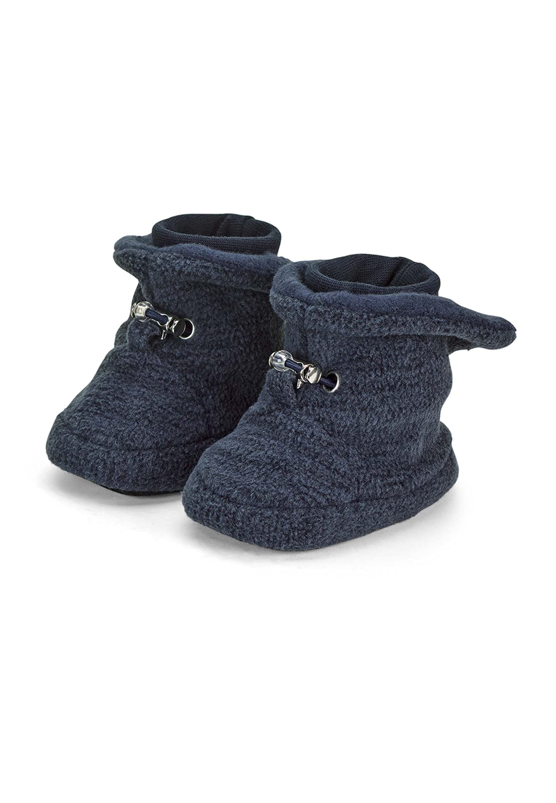 Sterntaler Baby Boy's Melange Boots Shoes, Navy, 4 UK Child