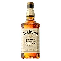 Jack Daniel’s Tennessee Honey 100cl – Il celebre Tennessee Whiskey incontra il liquore al miele. 35% vol.