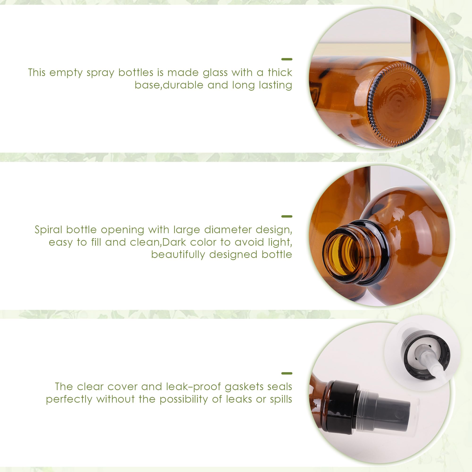 Episkey 10x Flaconi Contagocce 50l Con Ibuto, Isurino, Contagocce Ed