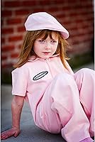 Vista 4 de Knuckleheads mono para niños, overol de mecánico, traje de Halloween, disfraz para bebé