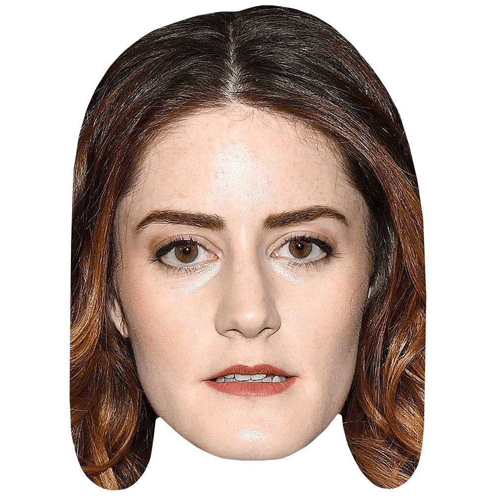 Kayla Foster (Make Up) Celebrity Mask, Flat Card Face, Fancy Dress Mask