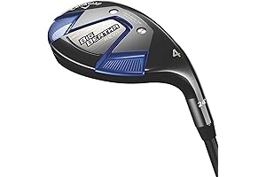 Callaway Big Bertha REVA Women's Hybrid Golf Clubs: Empower Your Swing