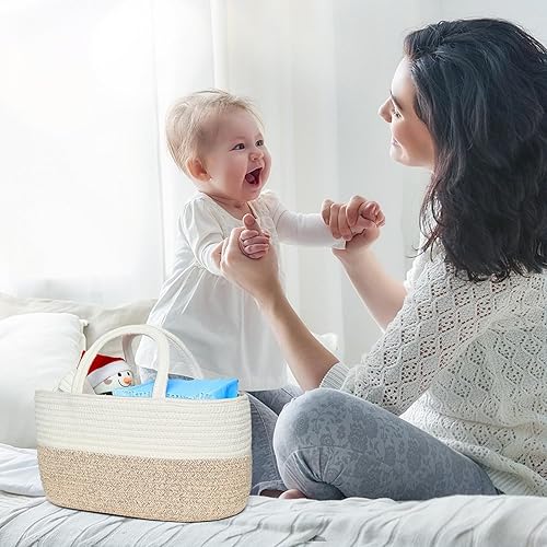 Miniatura 7 de Rocinha Paquete de 100 almohadillas desechables para cambiar pañales desechables para bebés impermeables almohadillas transpirables para cama 172 x