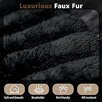 Vista 5 de 139.4" Modular Sectional Sofa, U-Shaped Minimalist Couches with 2 Ottomans Chaise, Modern Deep Seat Convertible Sleeper Sofa Bed,Cloud Plush