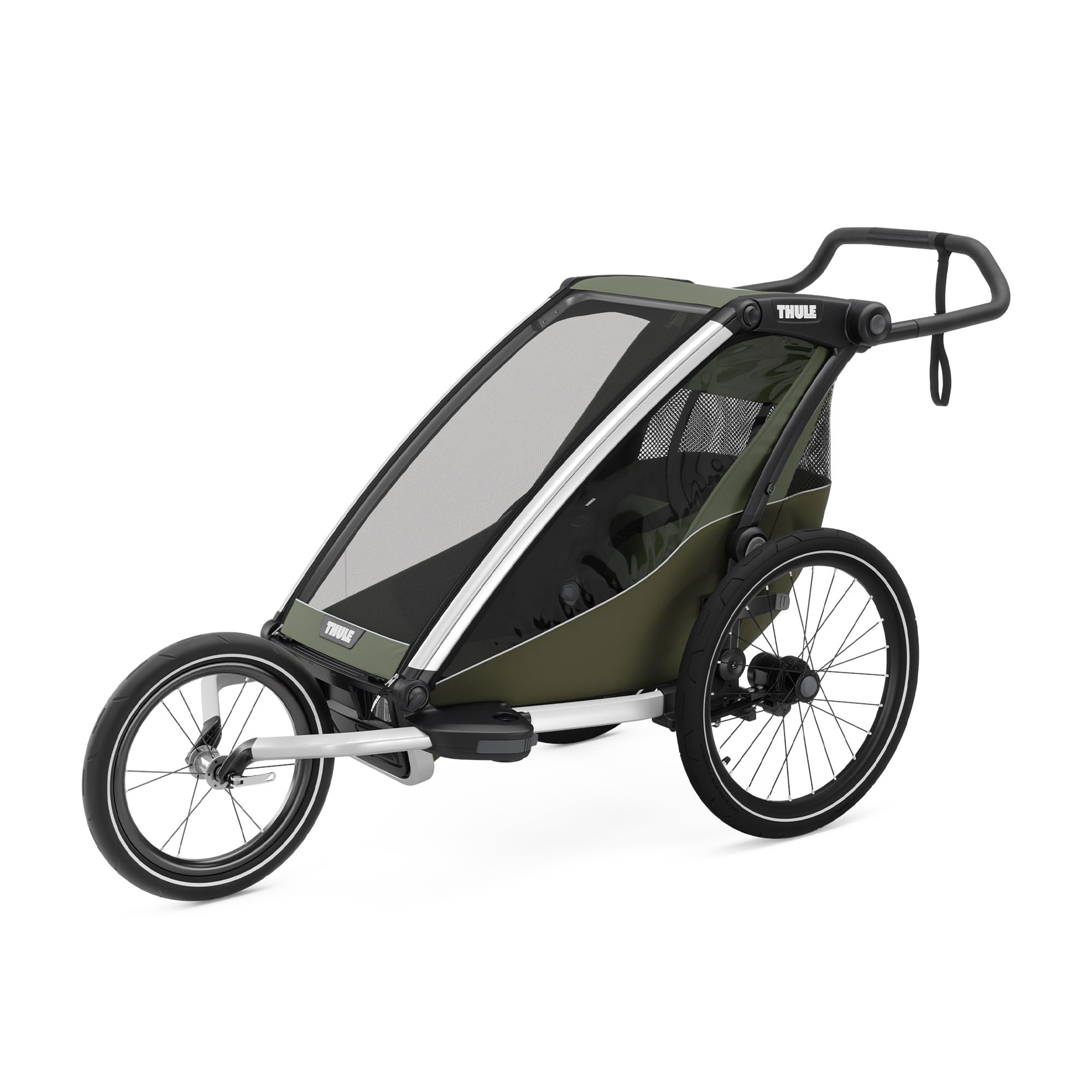 Thule Chariot Lite Remorque Vélo Multisports