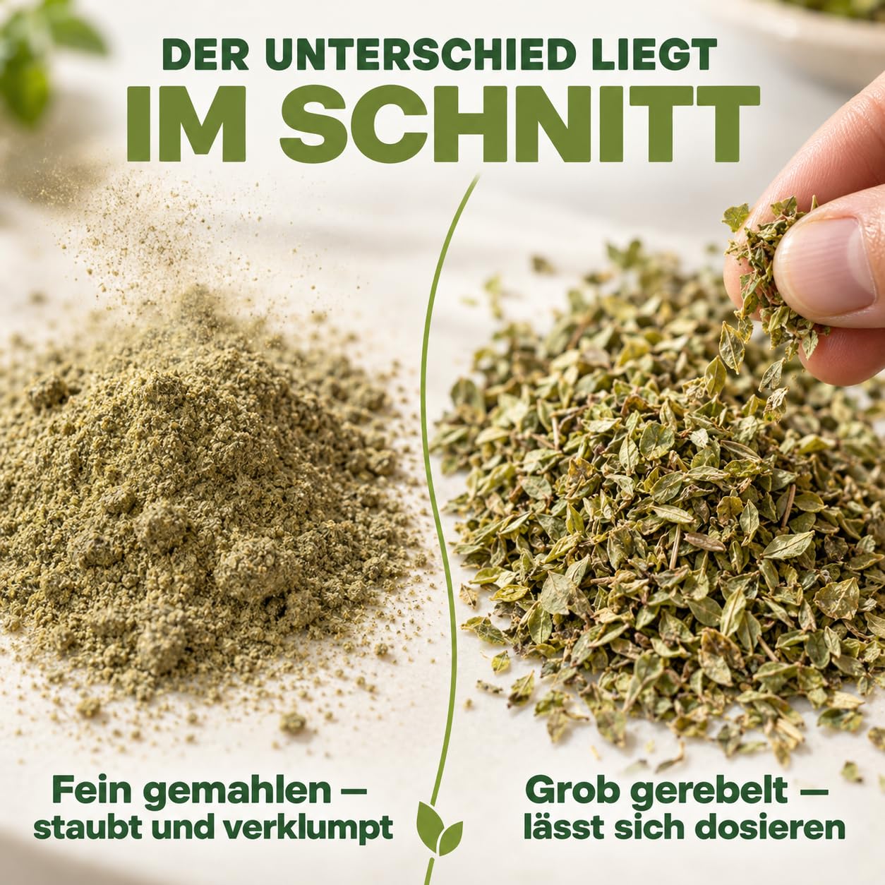 GiDeli Oregano 3 x 1kg - Getrocknete Oregano Blätter- Türkisches Gewürz für Italienische Küche - Pasta Fisch Pizza Suppen Salat und Fleischgerichte
