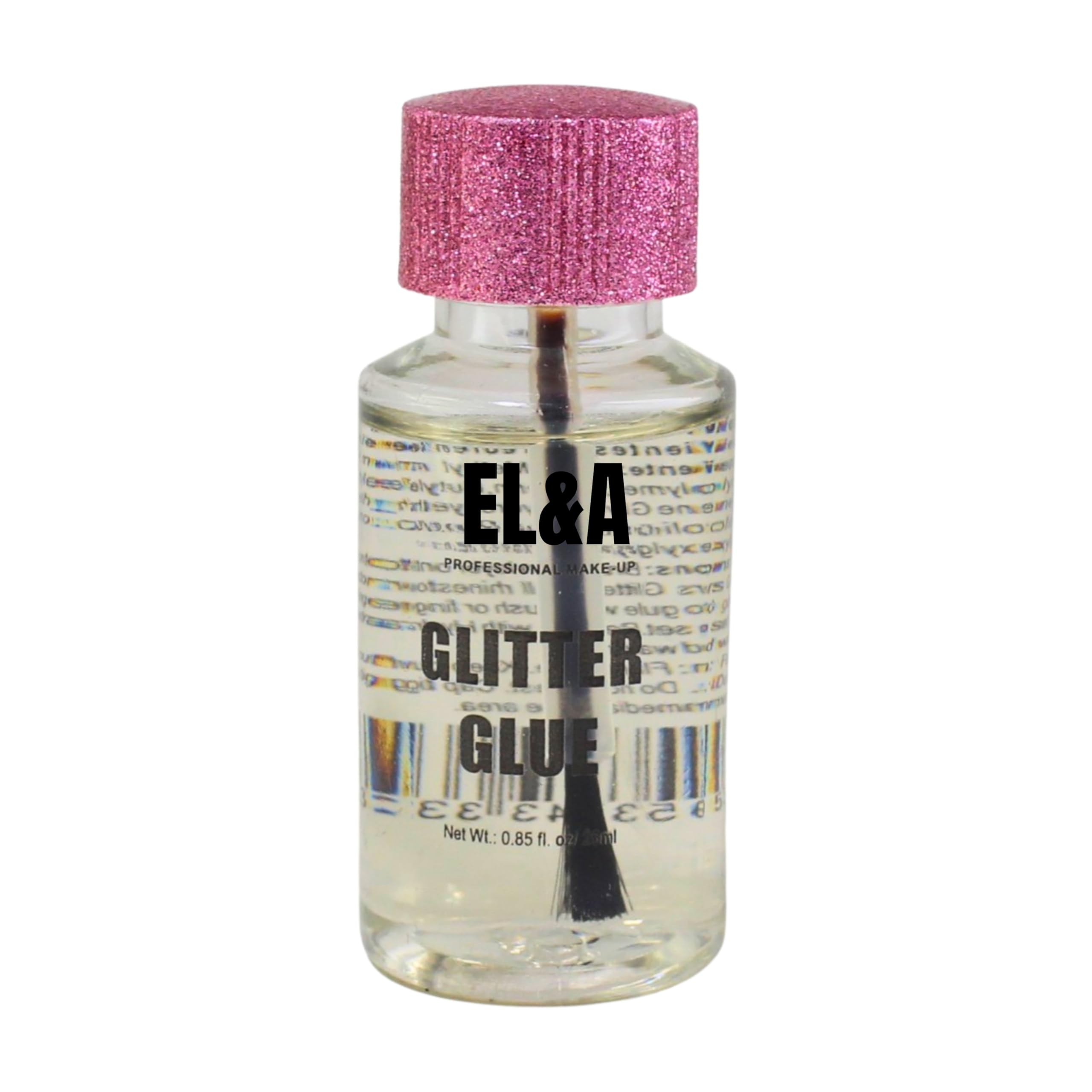 [Ear Lobe & Accessories] Eye Makeup Glitter/Shimmer Glue with Precision Applicator | Clear, 25ml-image-45