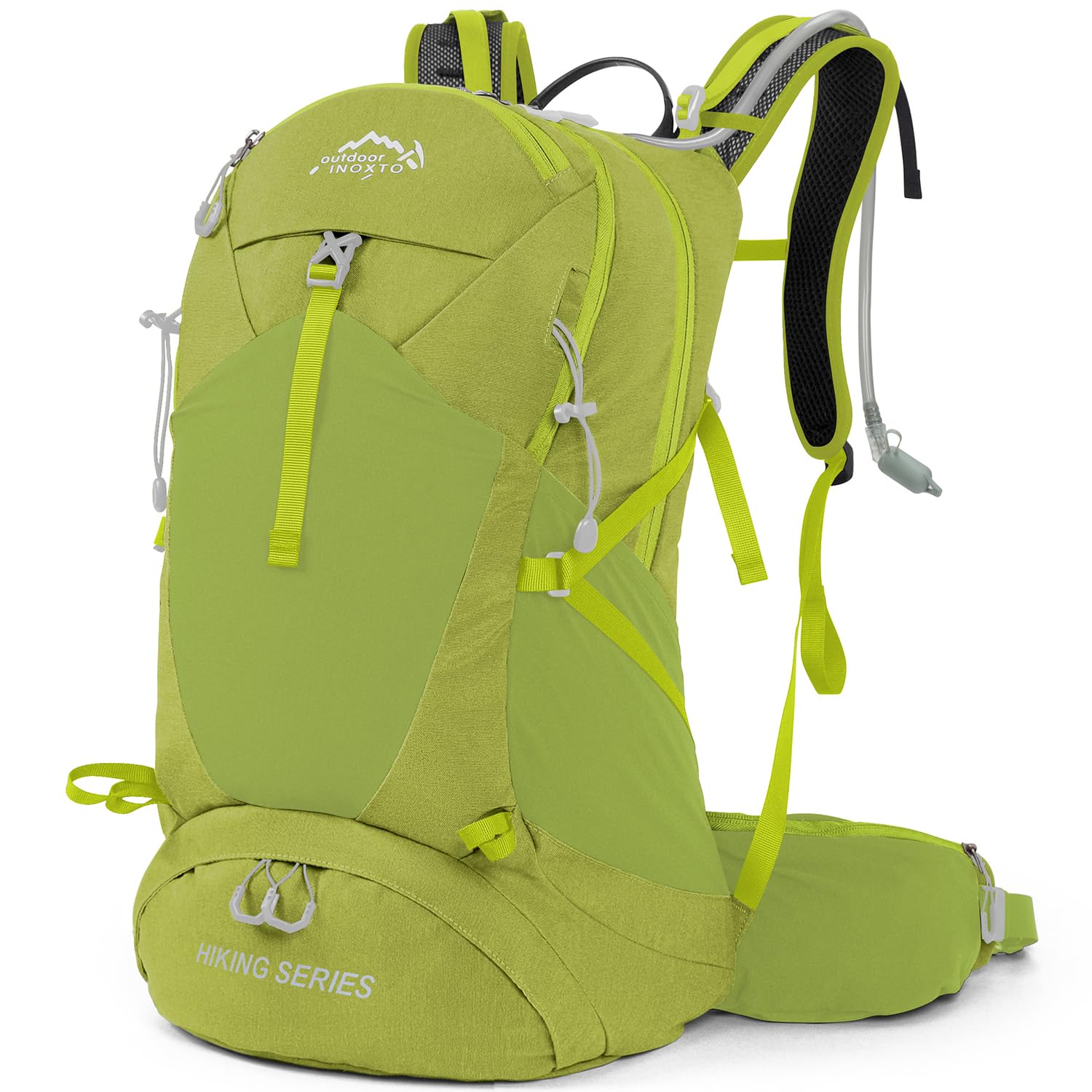 IX INOXTO Hiking Backpack