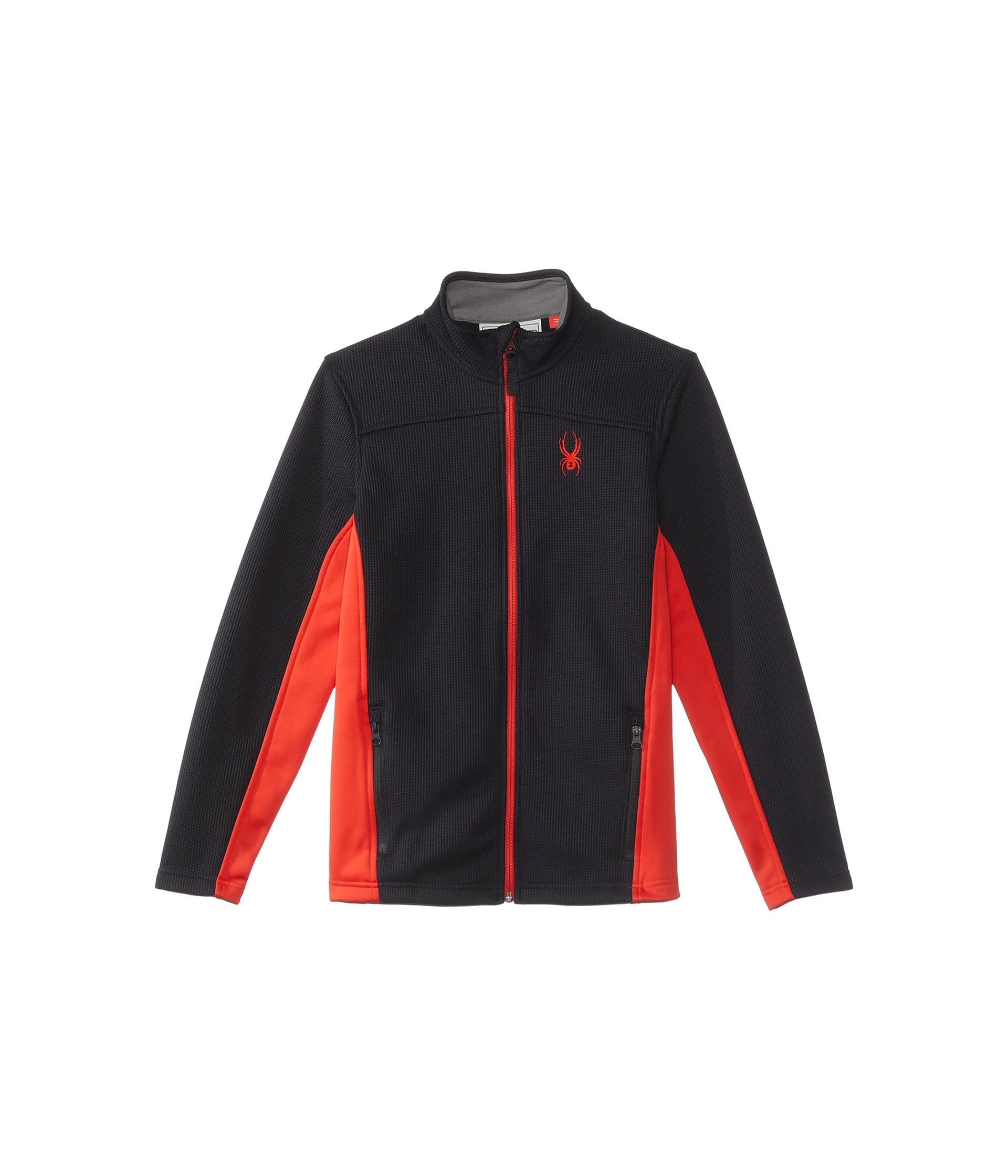 Spyder, Boy´s, BANDIT JACKET, Black, XL
