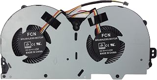 New GPU Cooling Fan for Clevo P950EN P970EX BS5205HS-U3Z GPU Fan