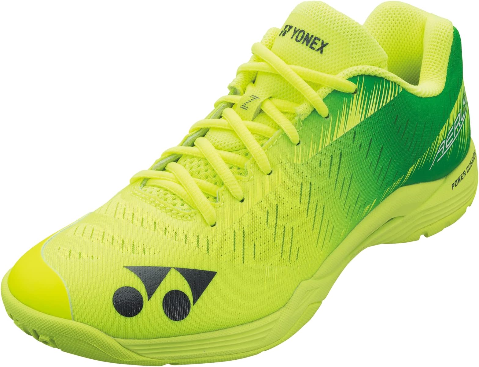 Yonex Power Cushion SHB AERUS Z MEN Badminton Shoes Bright Yellow UK 10