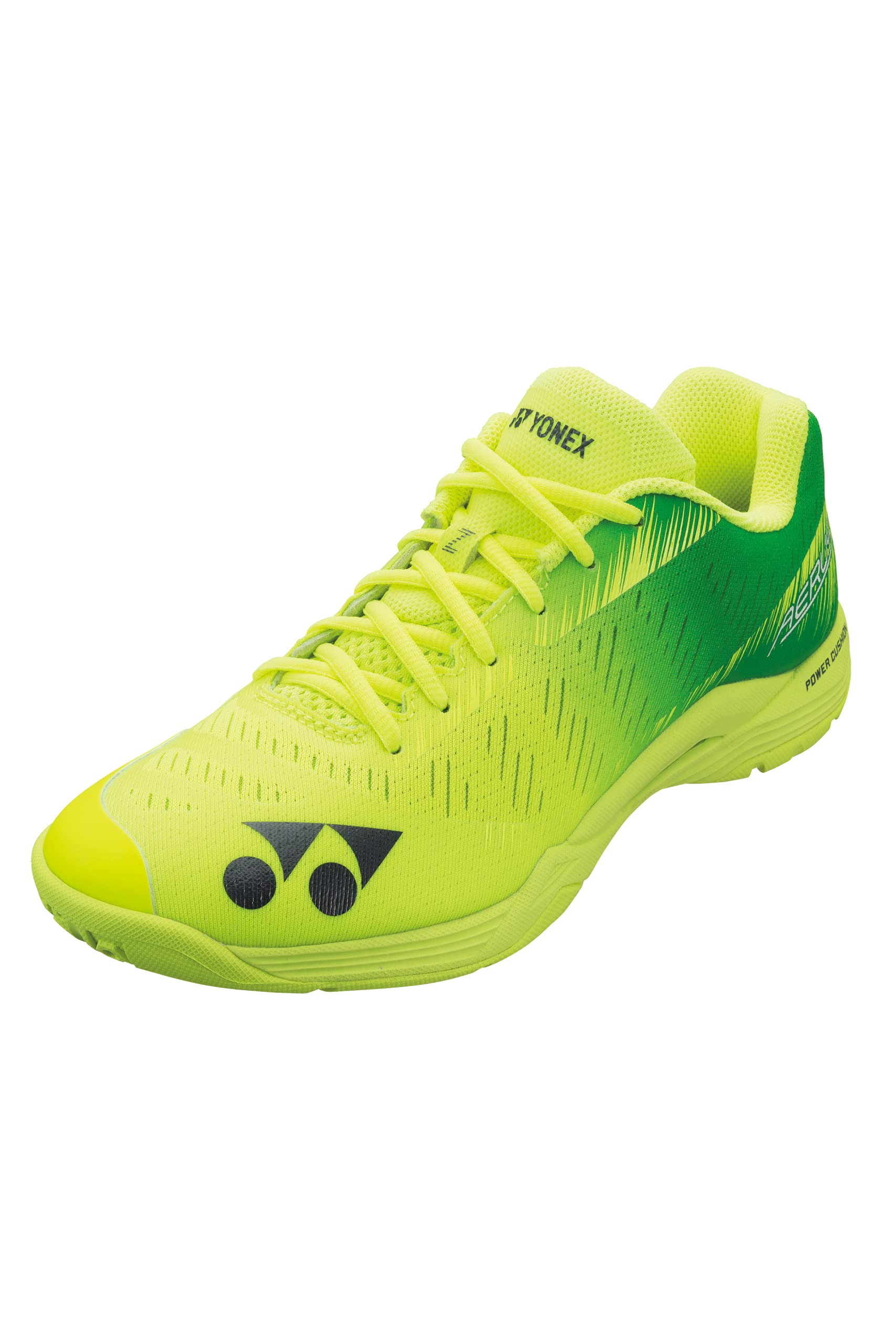 Yonex Power Cushion SHB AERUS Z MEN Badminton Shoes Bright Yellow UK 10
