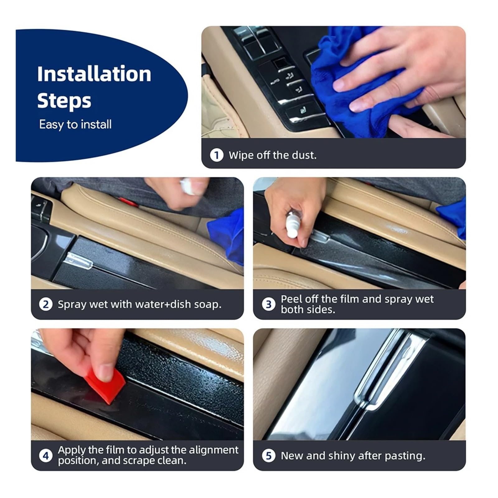Navigation Schutzfolie Für Hyundai Für Sonata 2024 2025 2026 TPU Innen Film Center Konsole Display-schutzfolie Anti-scratch Reparatur Klare Aufkleber