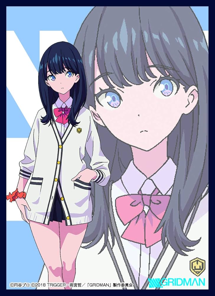 SSSS.GRIDMAN　グリッドマン　ブシロード　スリーブ ブシロード スリーブコレクションエクストラ Vol.453