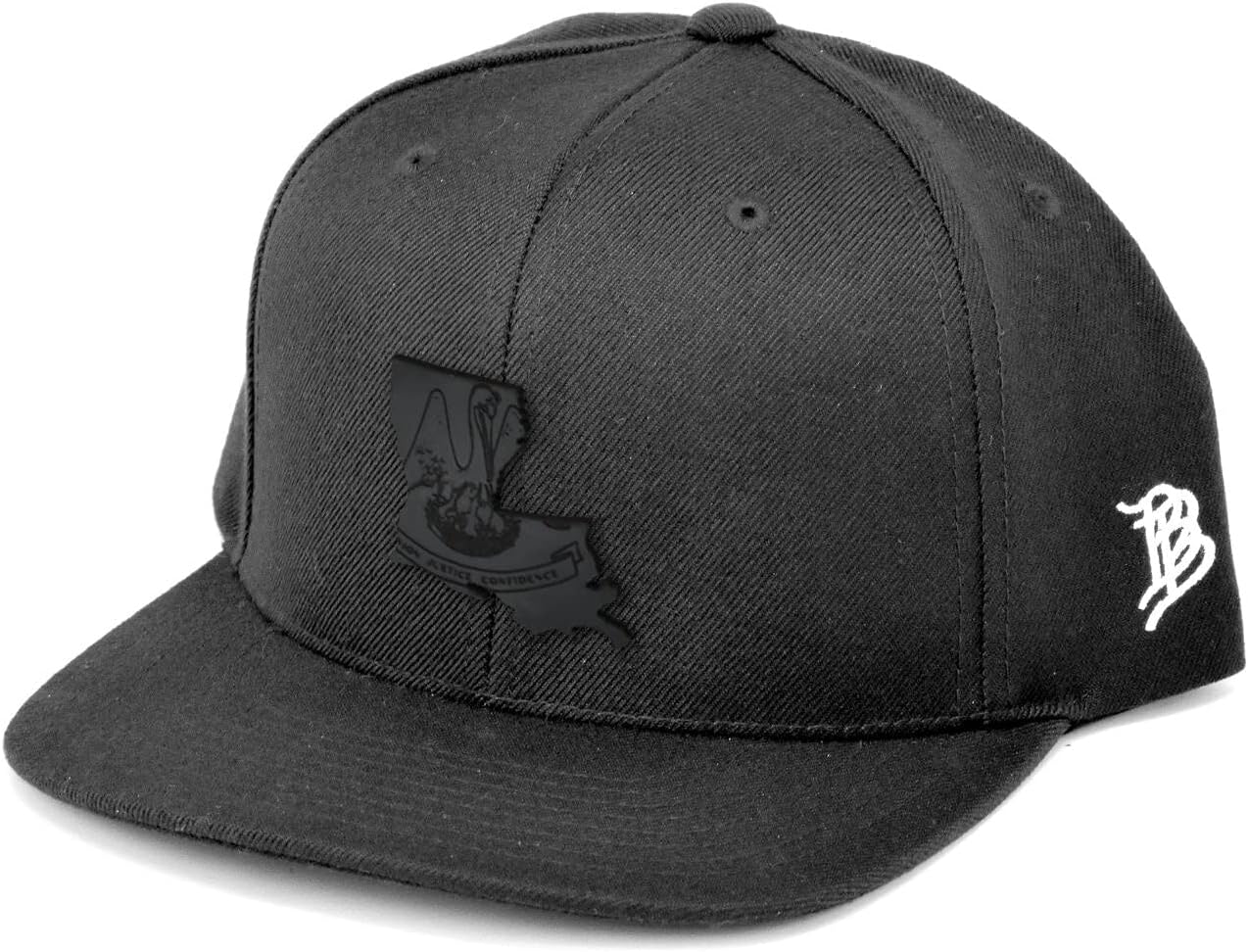 Branded Bills State Midnight Series, Louisiana