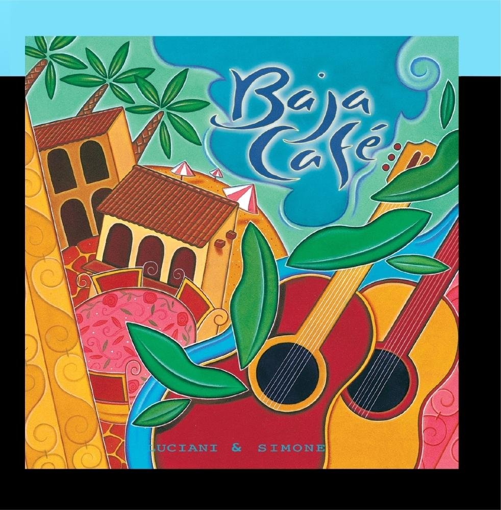 Baja Café Luciani, Guito