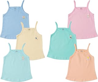 CUTE LANDINGS New Born Baby Girls and Boys Finest Hosiery Cotton Sleeveless vests/Baniyan/all Products/essentials Price In India