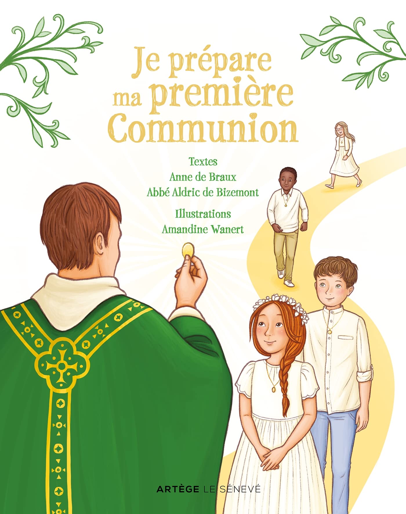 Je prépare ma première communion