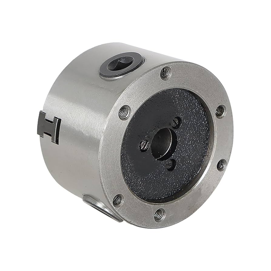 kookページ 3 Jaw Lathe Chuck Manual Chuck 3