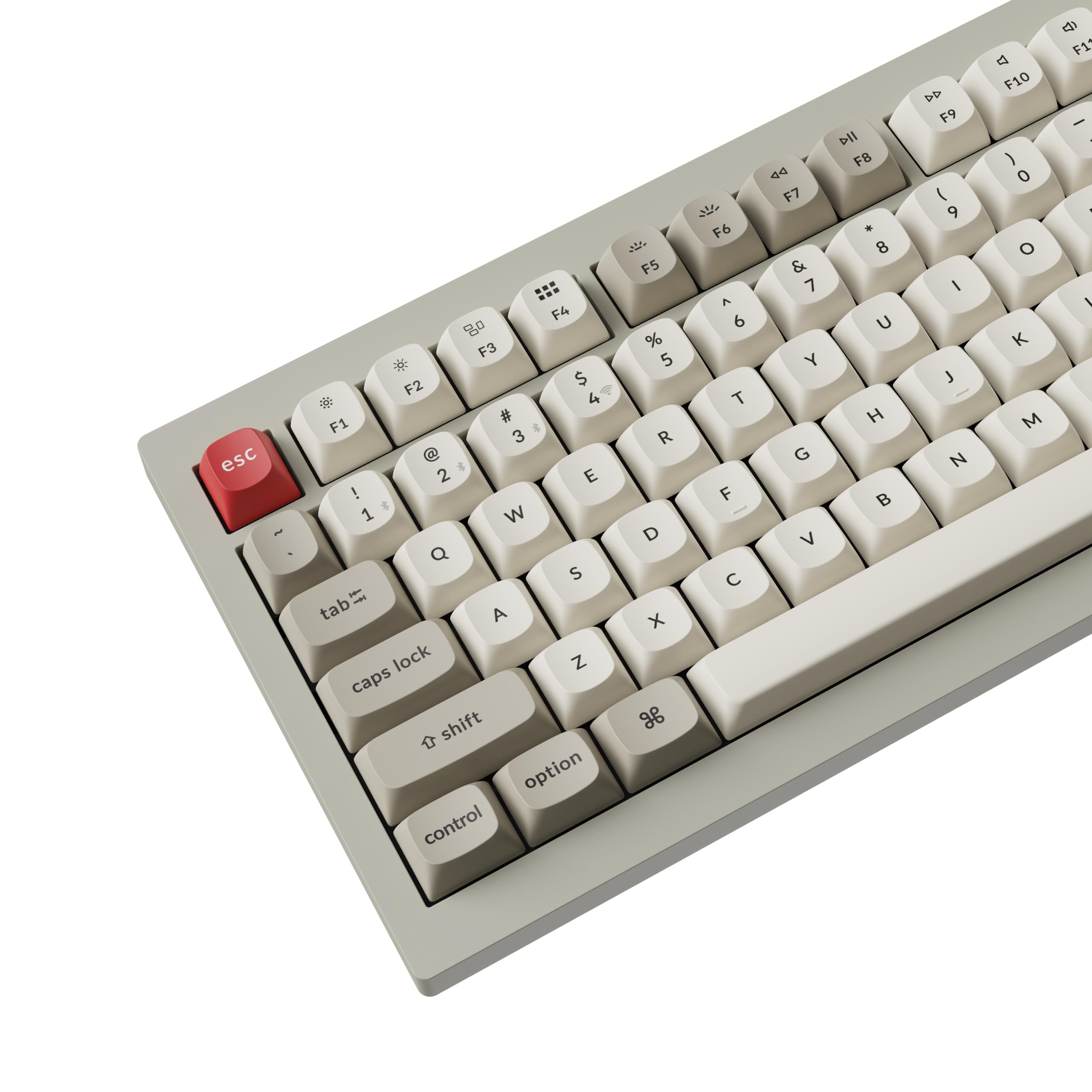 Amazon | 【国内正規品】Keychron V3 Max レトロカラー QMK