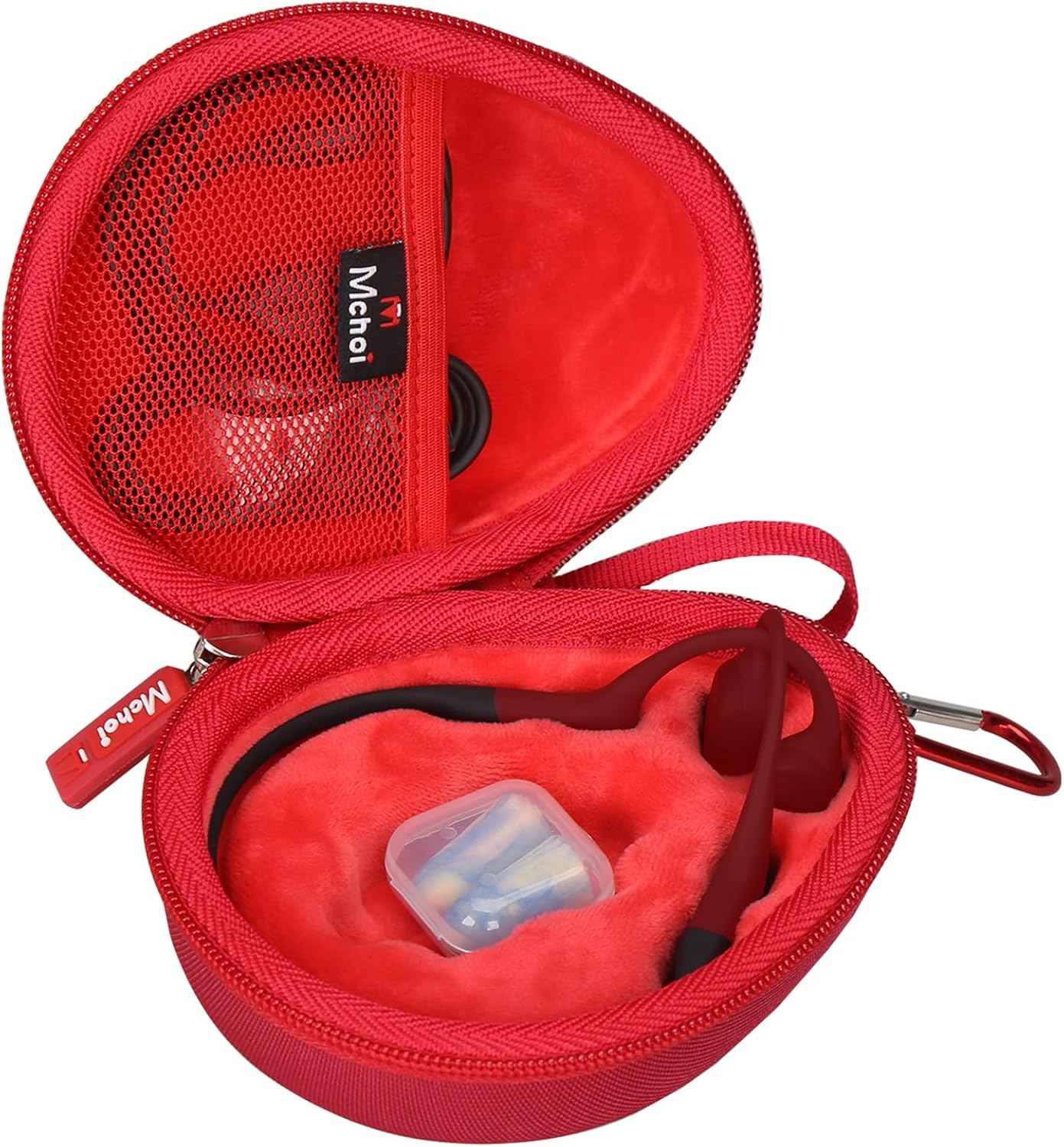 Mchoi Hard Case Fits for Aftershokz Aeropex/Aftershokz