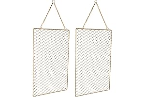 Cabilock Multifunctional Wall Grid Organizer