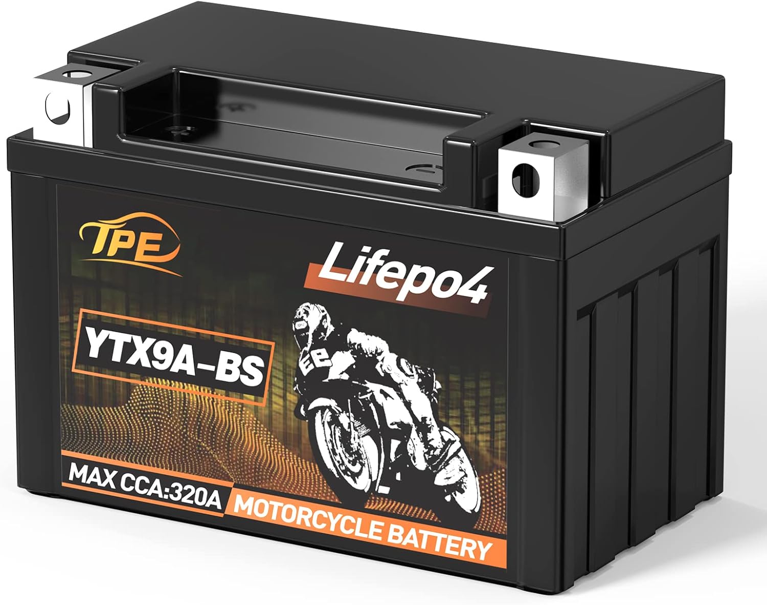 12v battery four wheeler