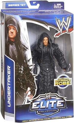 Miniatura 2 de WWE Elite Collection Series #27 Undertaker Figura de acción