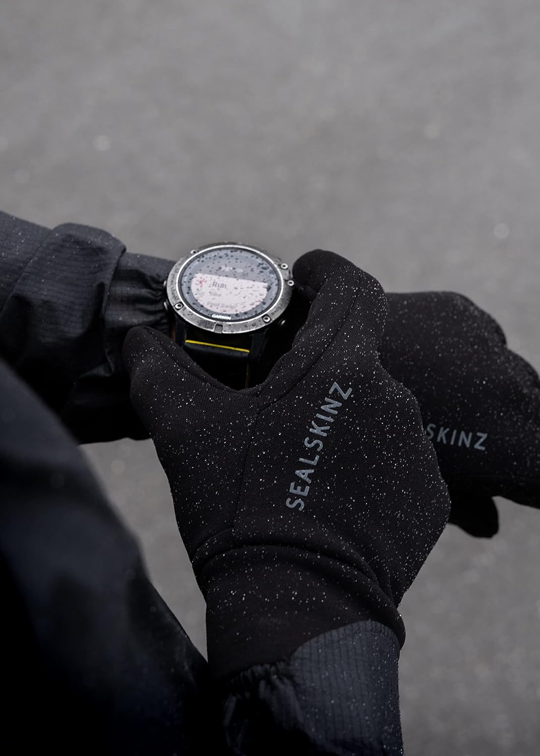 SEALSKINZ Unisex Water Repellent All Weather Glove