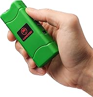 Vista 6 de VIPERTEK - Micro pistola aturdidora para defensa personal, recargable con linterna LED, VTS-881