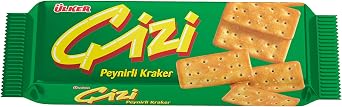 ÜLKER Çizi Kraker, 70 Gr