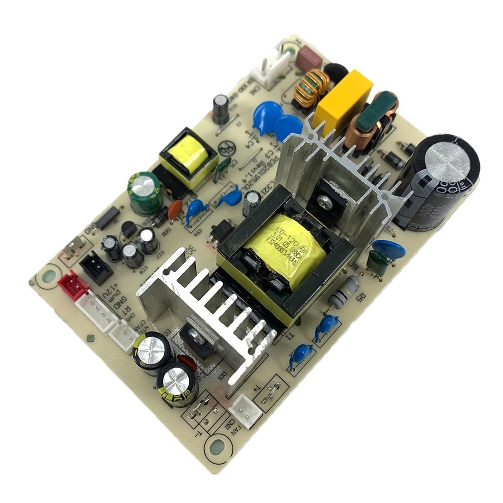 Placa De Control For Enfriador De Vino, Entrada De, HYL3212 CD-120-BP