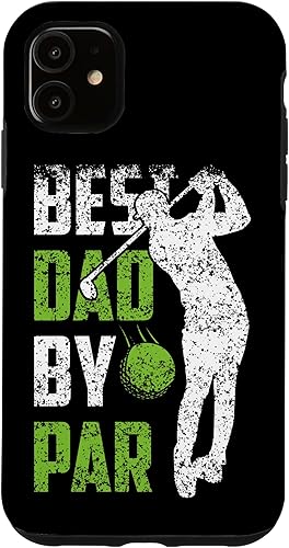 Miniatura 7 de iPhone XXS Best Dad By Par Golfing Father's Day Father Daddy Case