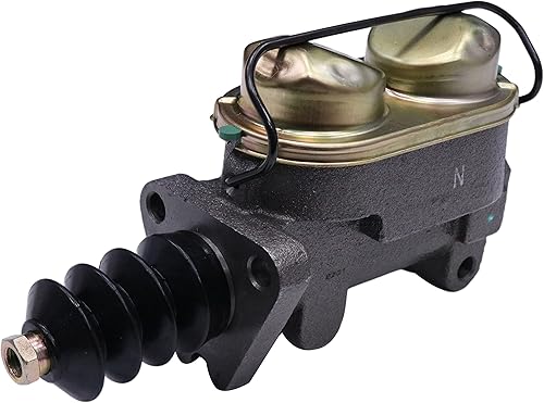 Miniatura 6 de JEENDA Cilindro maestro D126695 D127519 D131596 D120090 para retroexcavadora 480E 480F 480D 480LL 580D 580E 580G 580SD 580SE 450C 584D 585D 584E 550