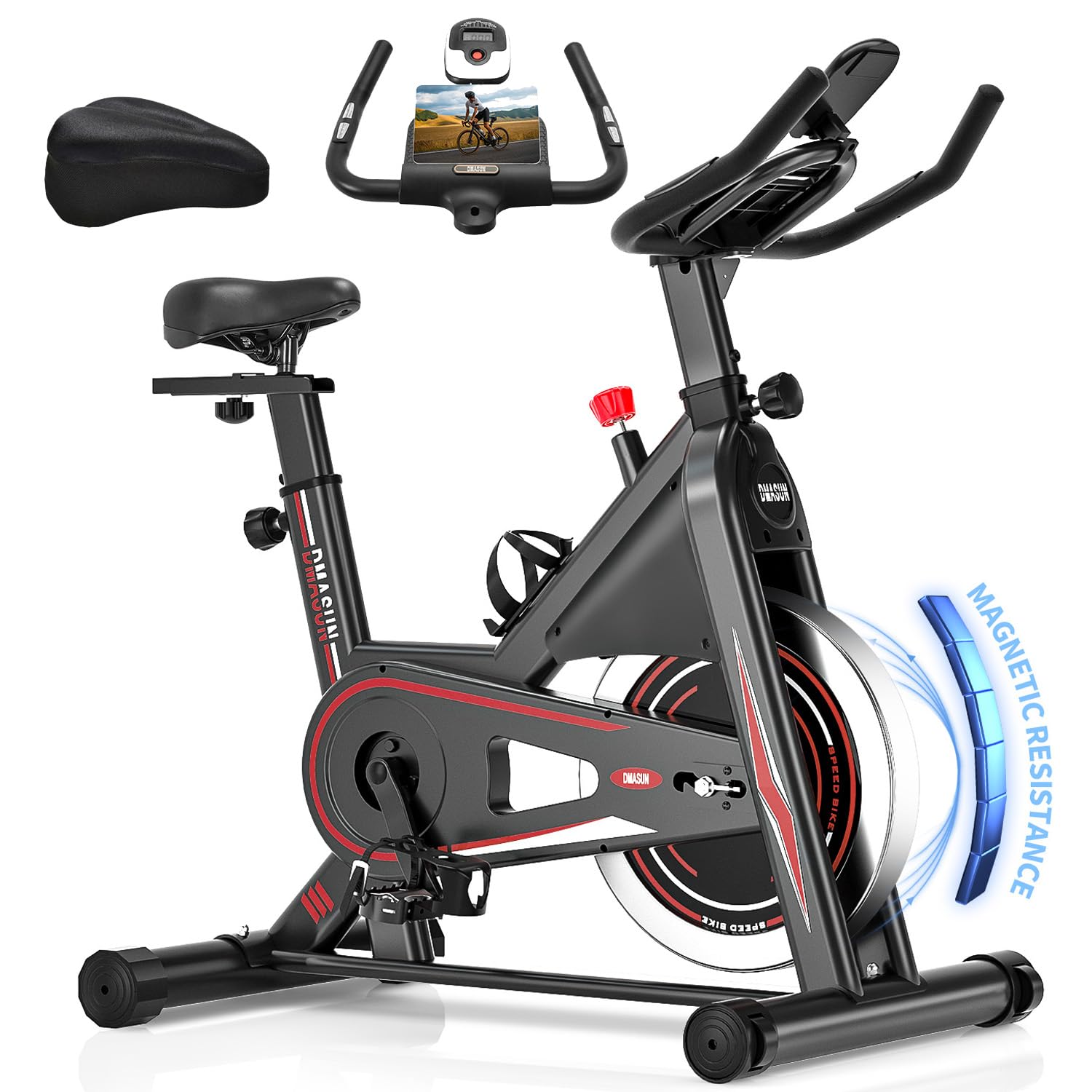 Machine Top Exercise Bikes Under 500 Top Rated Spin Bikes 2018