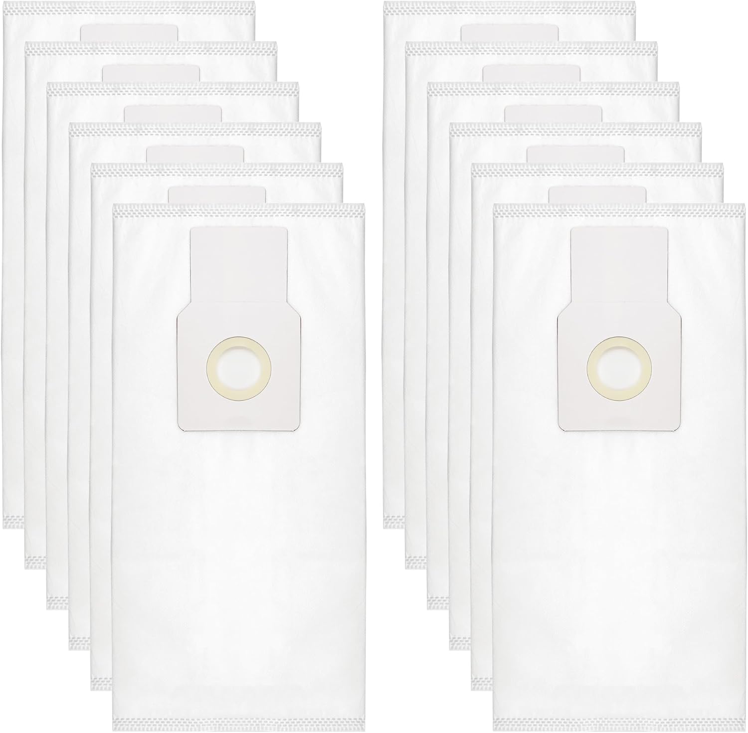 12 Pack Vacuum Cleaner Dust Replacement Bags Fit for Kenmore 53294 50688 Type O Bag