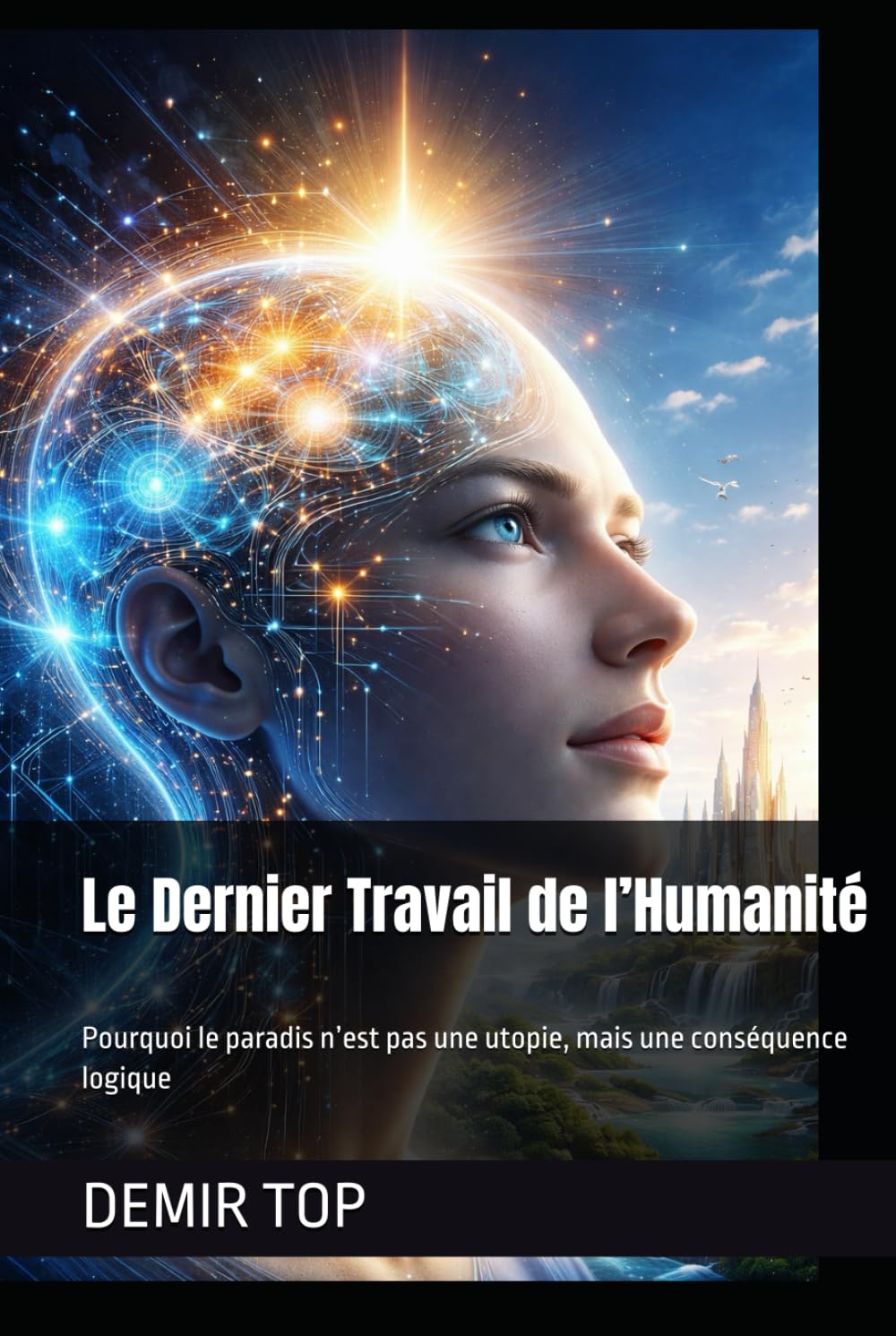 Le Dernier Travail de l’Humanité: Pourquoi le paradis n’est pas une utopie, mais une conséquence logique