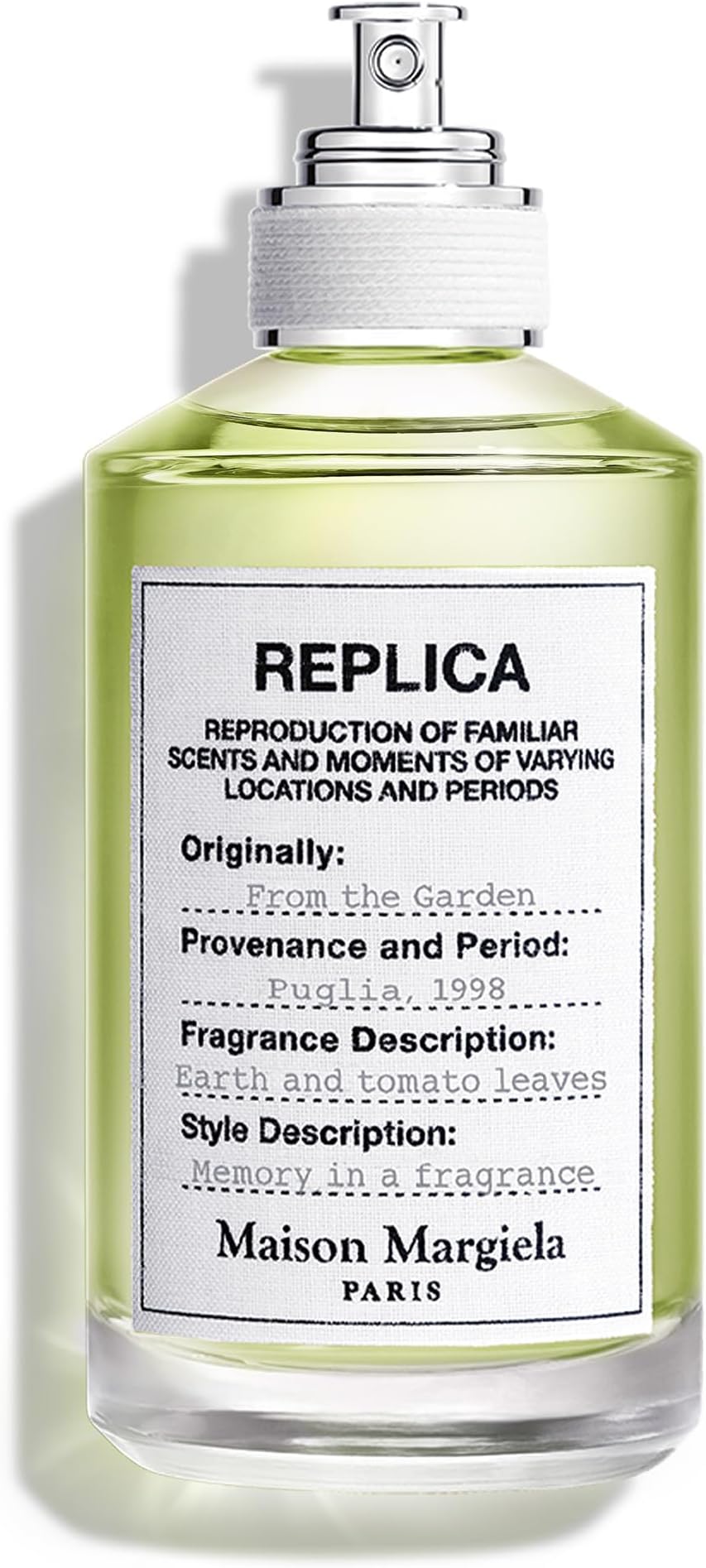 Replica From The Garden Eau de Toilette, Unisex (100 ml)